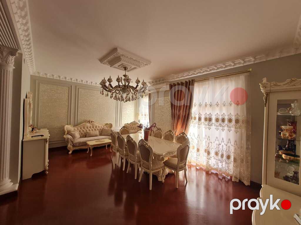 Satılır 4 otaqlı yeni tikili 200 m² — Mənzil, Bakı (4)