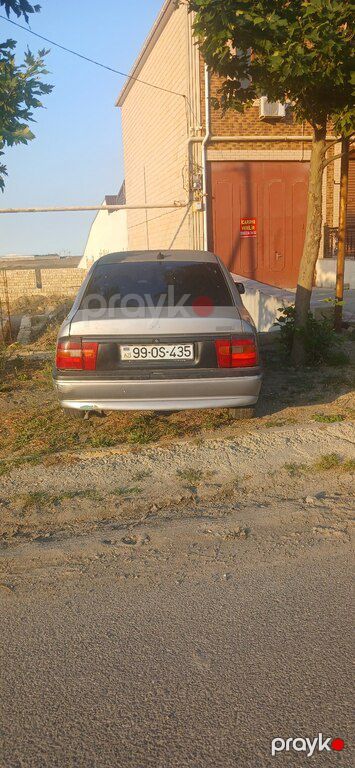Opel Vectra, 2.0 L, 1996 il, 547 345 km — Avtomobillər, Bakı (3)