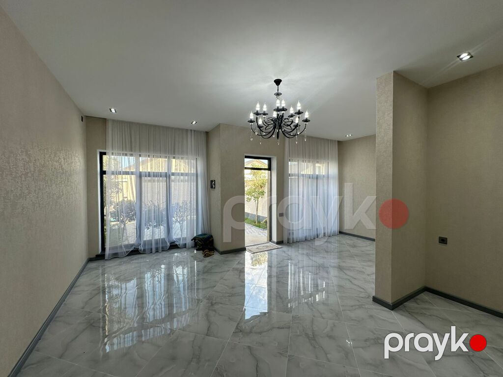 Satılır 3 otaqlı həyət evi/bağ evi 90 m² — Ev, villa, Bakı (9)
