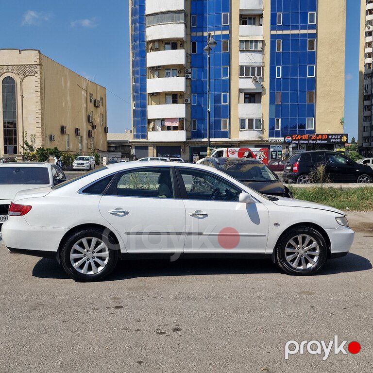 Hyundai Grandeur, 2.7 L, 2008 il, 312 754 km — Avtomobillər, Bakı (8)