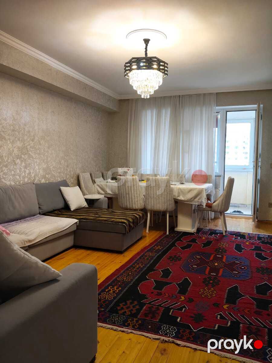 Satılır 3 otaqlı yeni tikili 90 m² — Mənzil, Bakı (9)