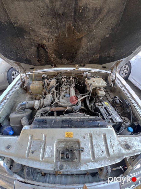 GAZ 3110 "Volga", 2.5 L, 2005 il, 262 000 km — Avtomobillər, Bakı (2)