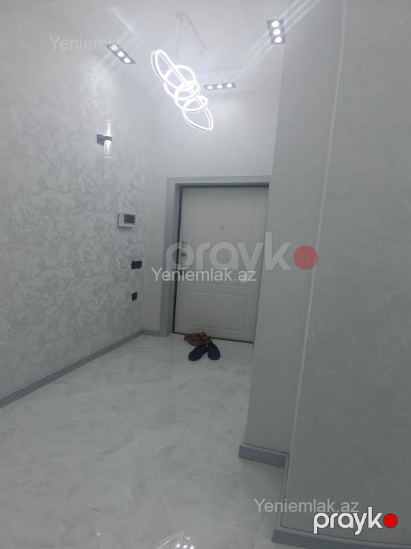 Satılır 2 otaqlı Bina evi menzil (Yeni tikili), 79 m², Nəsimi rayonu — Mənzil, Bakı (10)