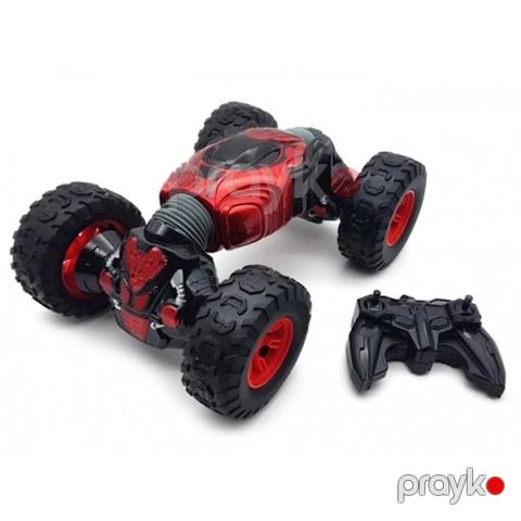 Radio ilə idarəolunan avtomobil Willesu Toys Hyper Champions Climber 2588, qırmızı — Bakı
