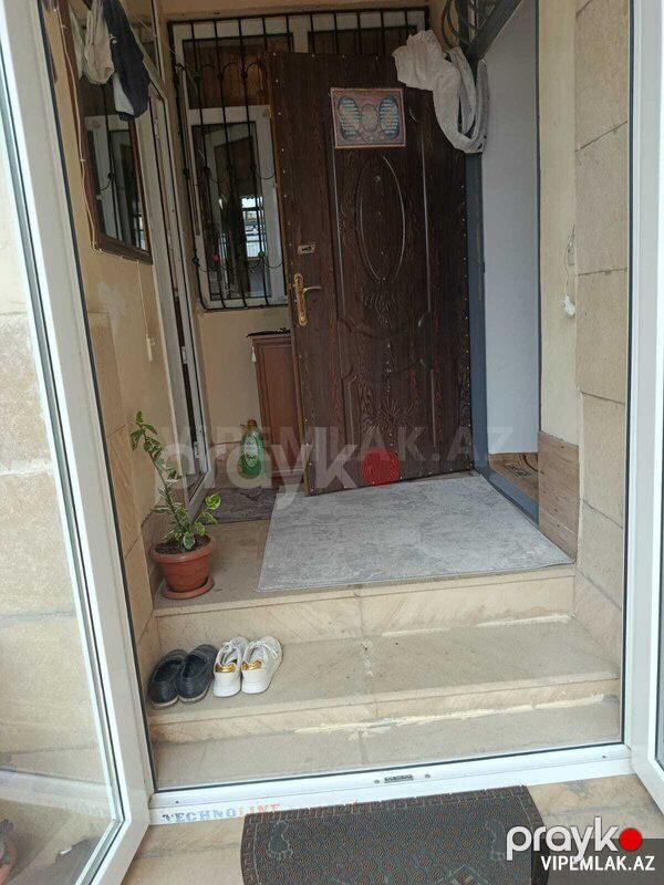 Suraxanı rayonunda 3 otaqlı Həyət evi Satılır, 80 m² — Ev, villa, Bakı (2)