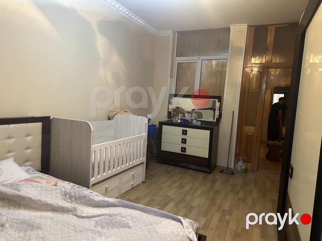 Satılır 3 otaqlı köhnə tikili 65 m² — Mənzil, Bakı (6)