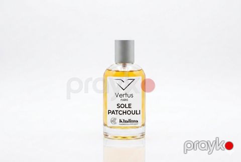 Khalima Parfum Sole Patchouli uniseks Extrait De Parfum 100 ml — Bakı