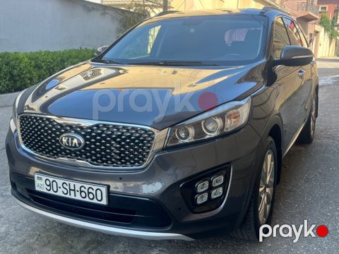Kia Sorento, 2.0 L, 2017 il, 169 000 km — Bakı