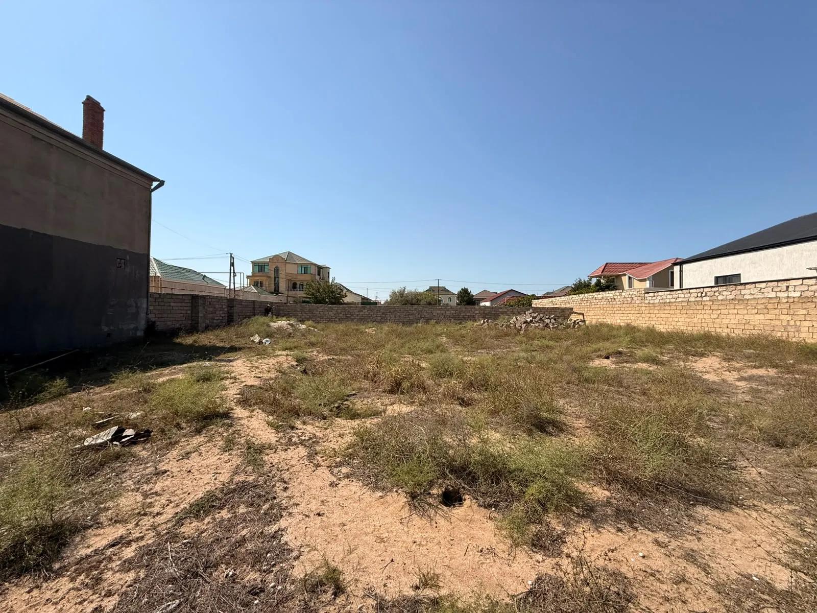 Şüvəlan, Torpaq satılır - 16 sot — Torpaq, Bakı (8)
