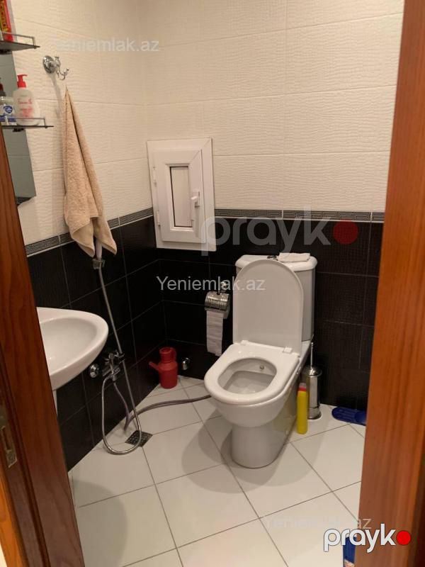 Satılır 3 otaqlı Bina evi menzil (Yeni tikili), 120 m², Yasamal rayonu — Mənzil, Bakı (10)