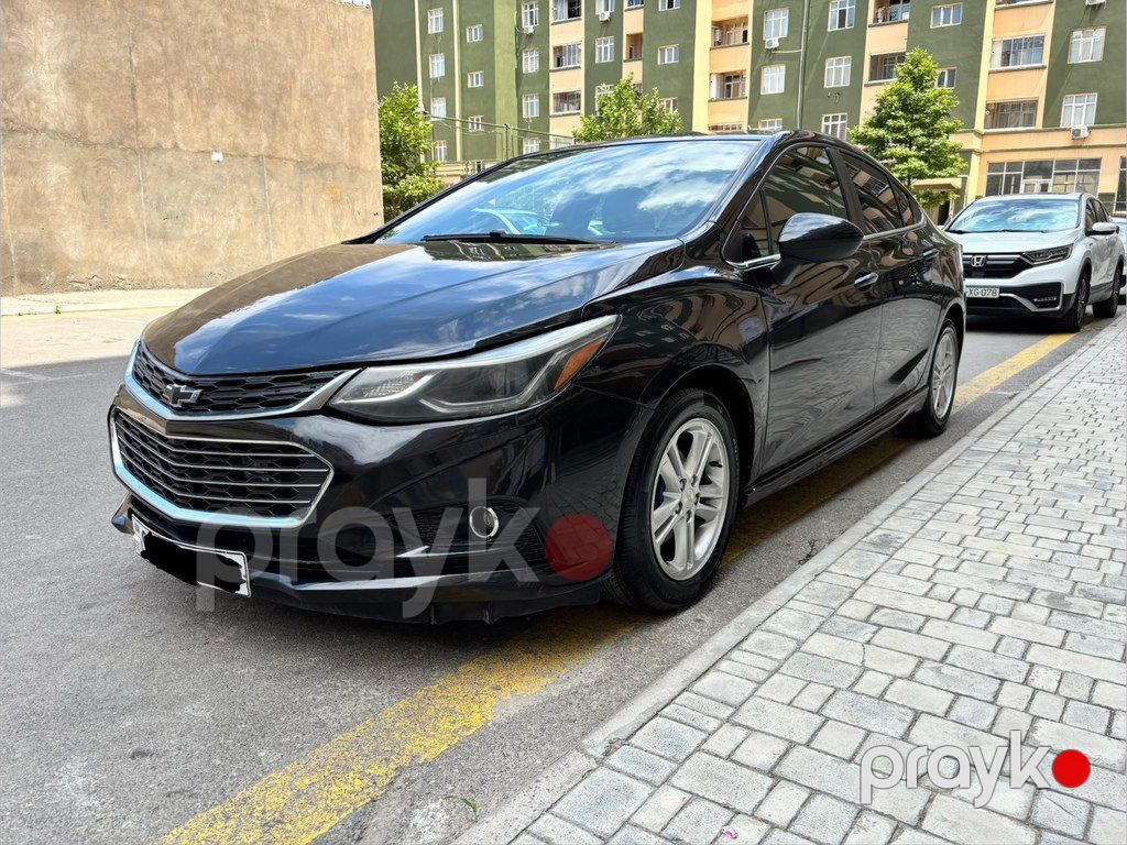 Chevrolet Cruze, 1.4 L, 2018 il, 241 250 km — Avtomobillər, Xırdalan (2)