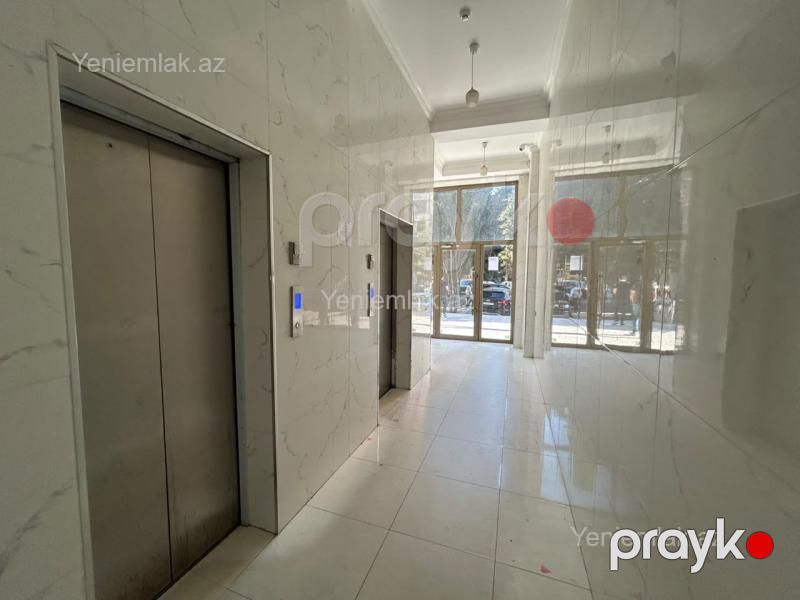 Satılır 3 otaqlı Bina evi menzil (Yeni tikili), 105 m², Nəsimi rayonu — Mənzil, Bakı (2)