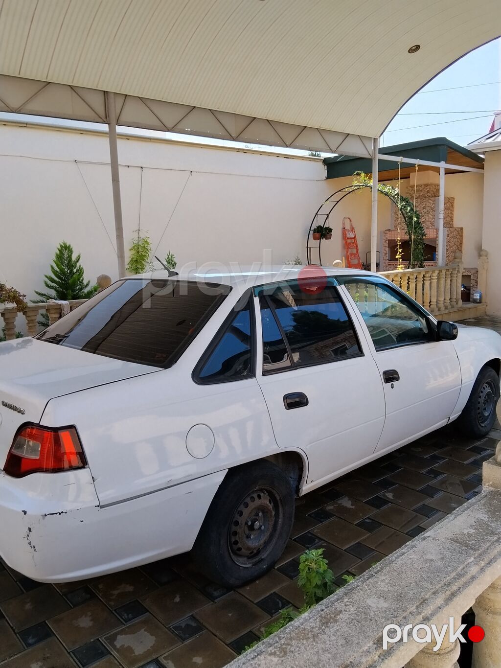 Daewoo Nexia: 1.5 l Sedan — Avtomobillər, Bakı (4)