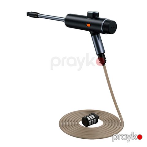 Akkumulyatorlu yüksək təzyiqli yuyucu Baseus Dual Power (TZCRDDSQ-01) — Bakı