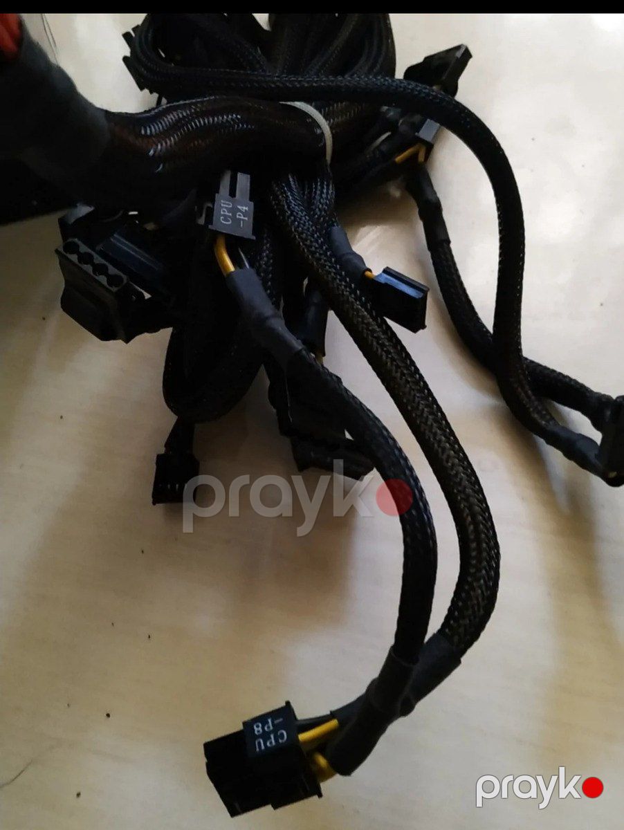 Qida bloku 1000W — Kompüterlər və noutbuklar, Bakı (6)