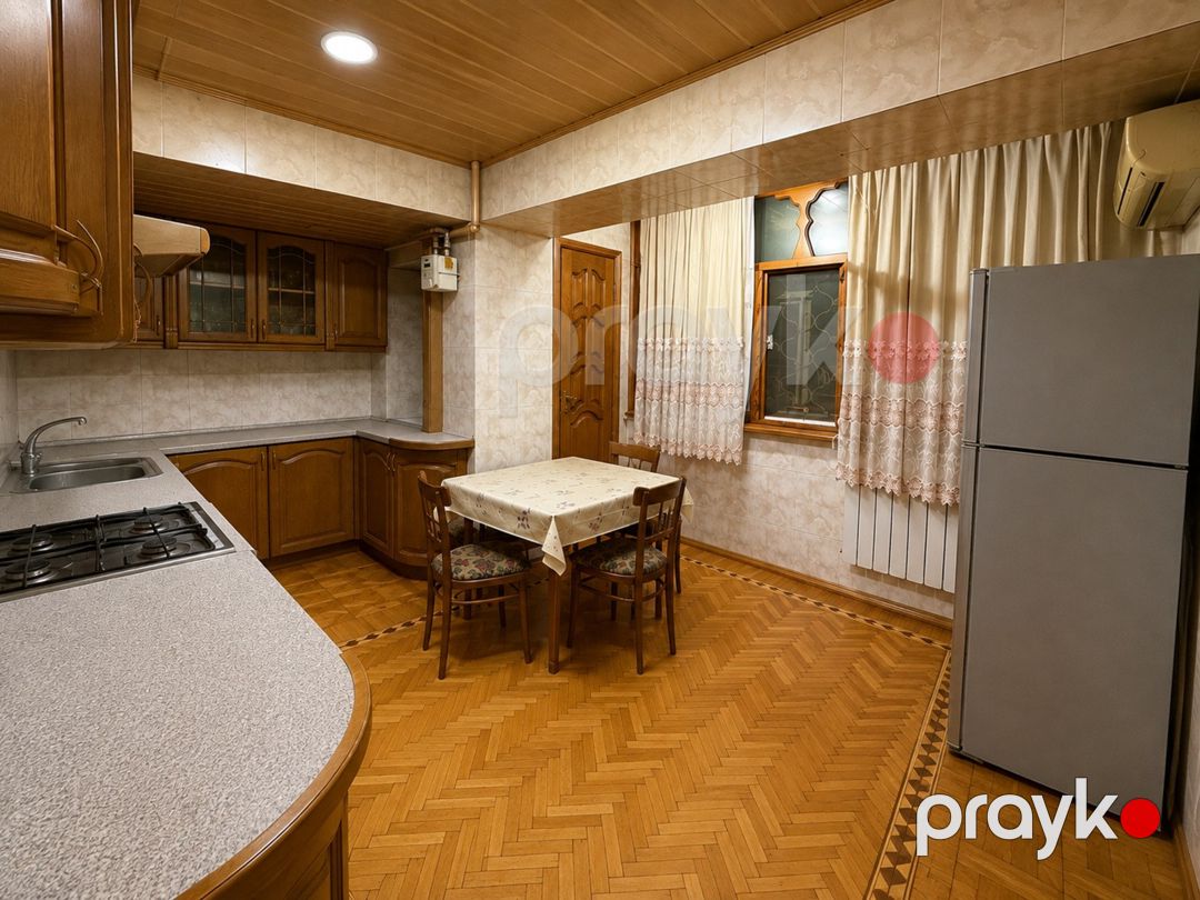 Satılır 3 otaqlı köhnə tikili 85 m² — Mənzil, Bakı (8)