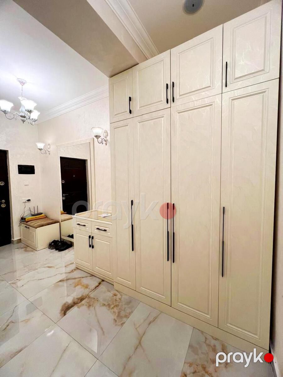 İcarəyə verilir 2 otaqlı yeni tikili 84 m² — Mənzil, Bakı (7)