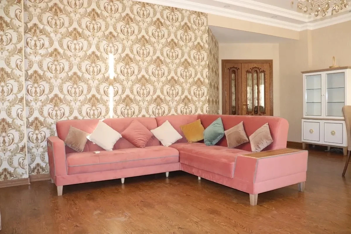 3 otaqlı mənzil, 150 m², Mirəli Seyidov küç — kirayə — Bakı