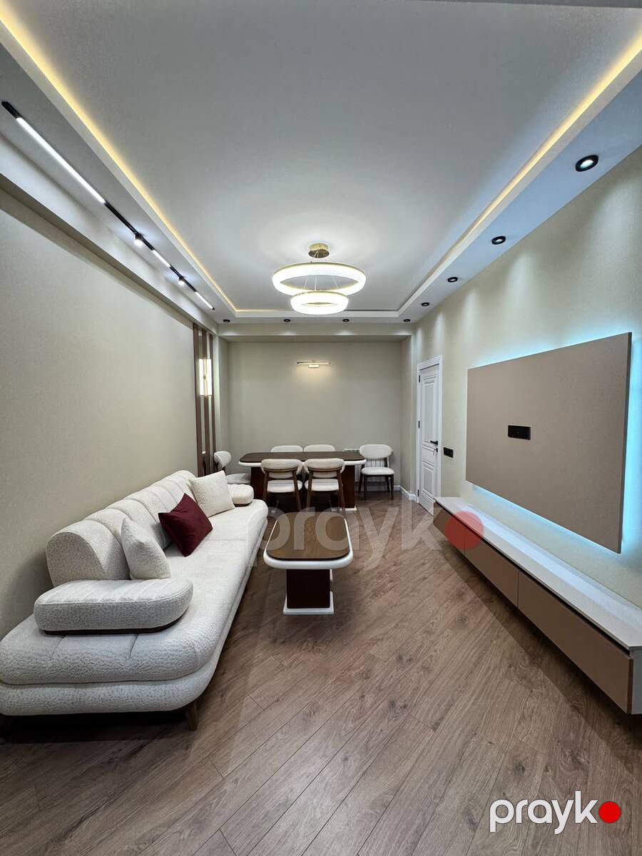 Satılır 3 otaqlı yeni tikili 82 m² — Mənzil, Bakı (3)