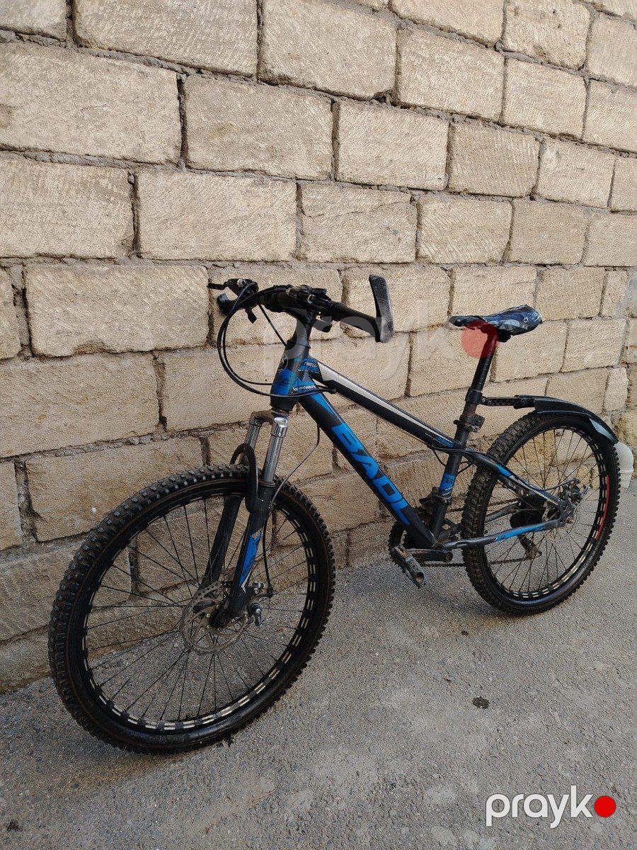 Velosiped — Velosipedlər, Xırdalan (2)