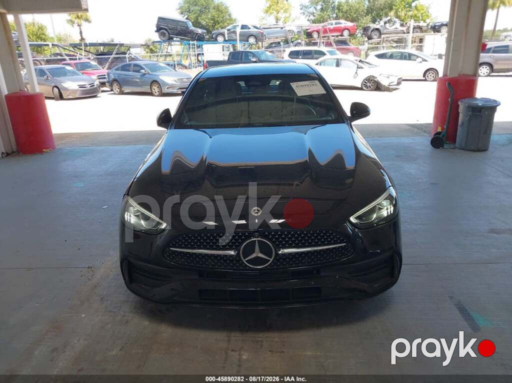 Mercedes C 300, 2.0 L, 2024 il, 59 629 km — Avtomobillər (6)