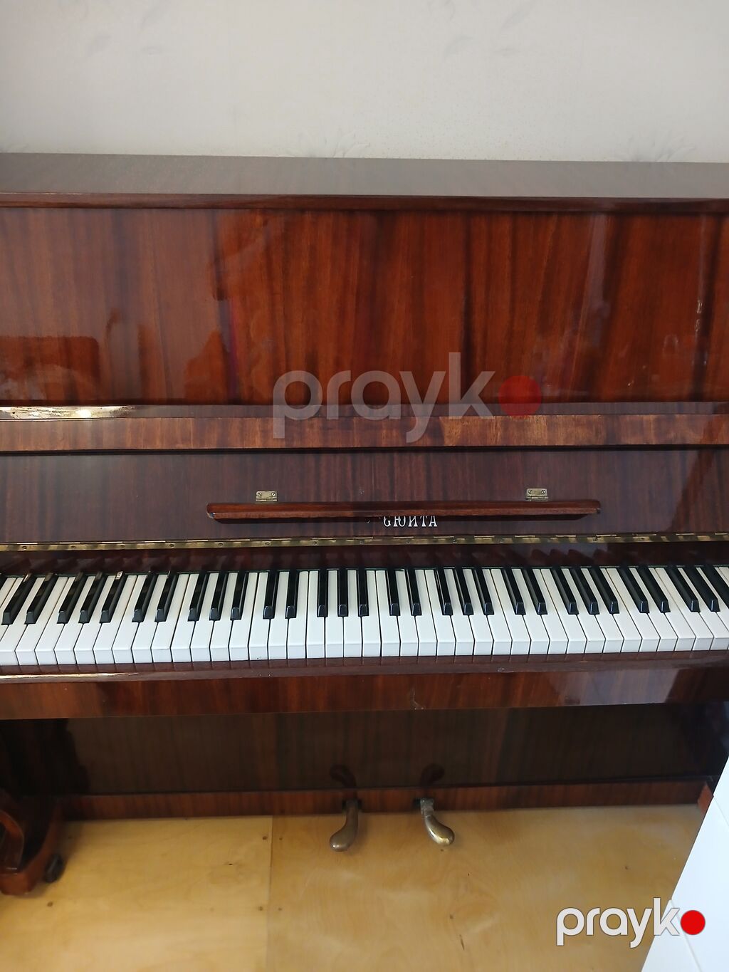 Akkustik piano – suita сюита" tam iştək vəziyyətdə, ehtiyag — Pianino və digər klaviş alətləri, Gəncə (5)