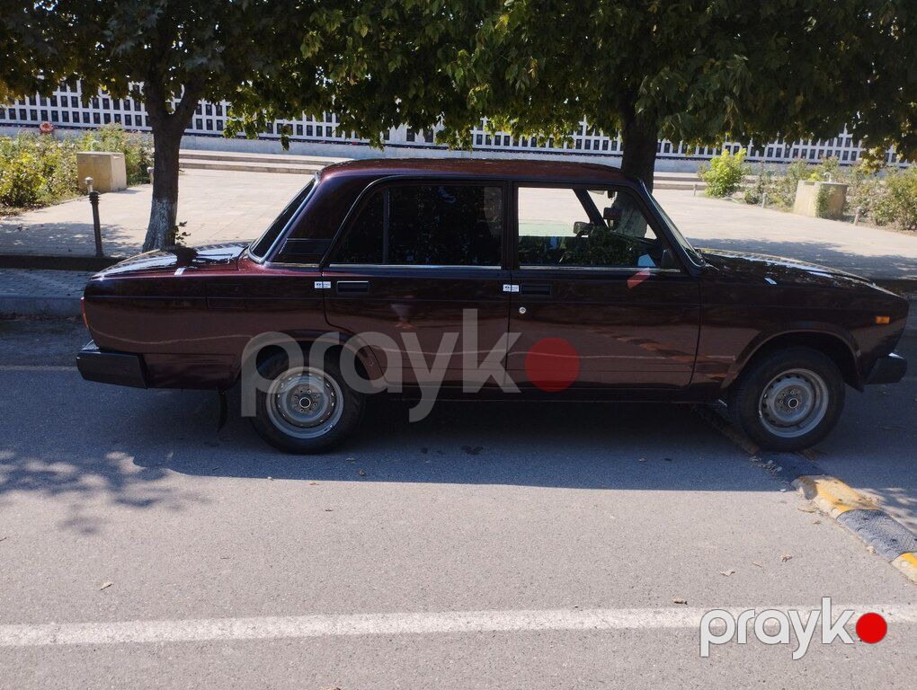 Lada (VAZ) 2107, 1.7 L, 2011 il, 144 000 km — Avtomobillər, İmişli (8)