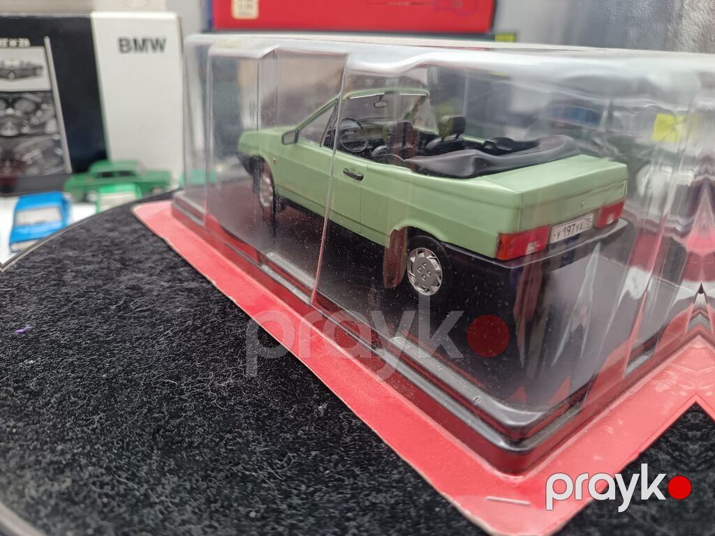 Kolleksionerlər üçün xüsusi təklif Mercedes-Benz W114| 1:24 — Modellar, Masazır (5)