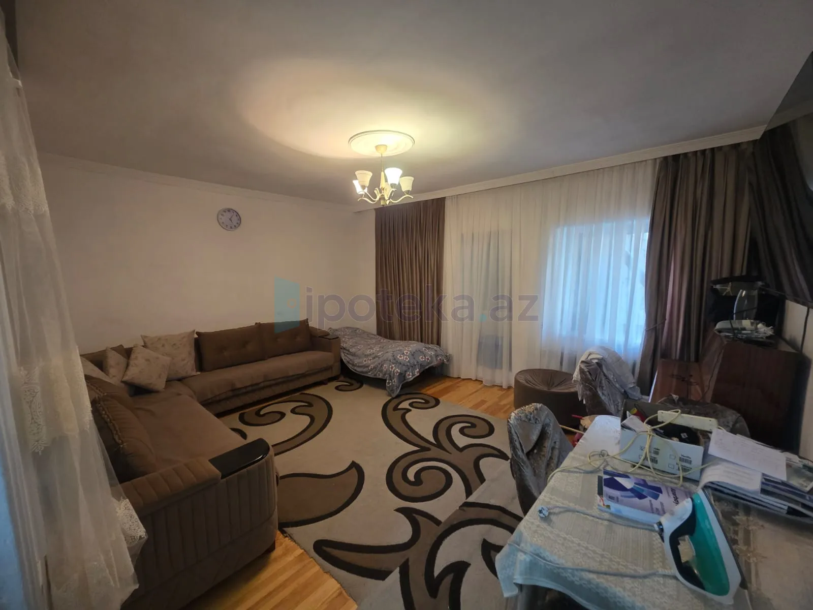 Satılır: 3 Otaq, Evlər/Villalar, Sabunçu r., Ramana q., 100.00 m² — Ramana