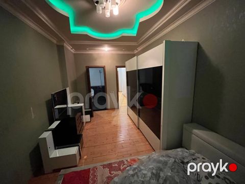 İcarəyə verilir 3 otaqlı yeni tikili 120 m² — Bakı
