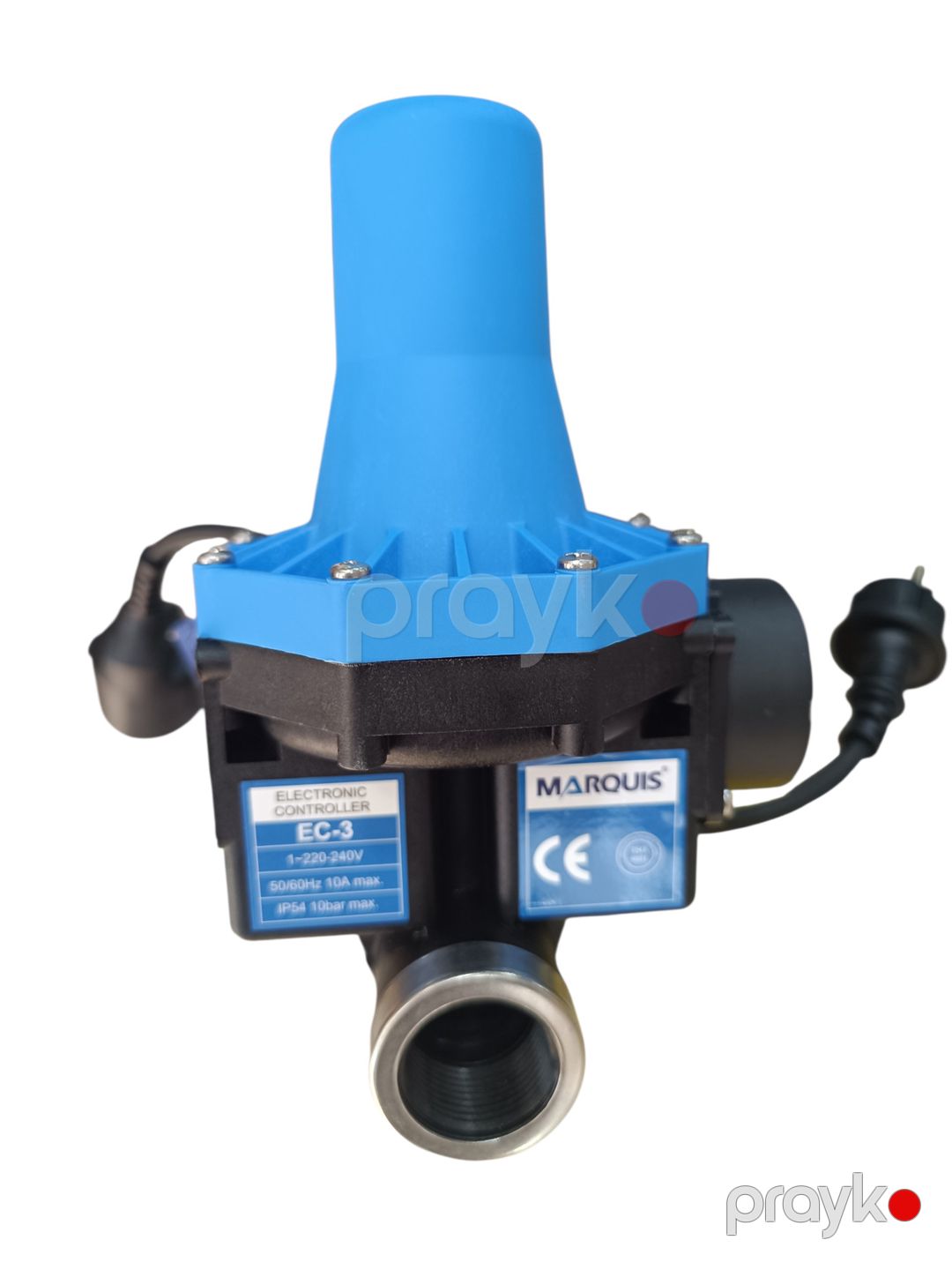 Hidrofor Marquis, EC-3, 220 Vt, 8 m, 40 m — Mallar, Bakı (3)