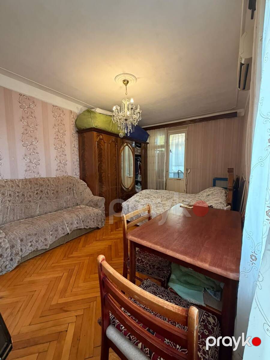 Satılır 2 otaqlı köhnə tikili 45 m² — Mənzil, Bakı (6)