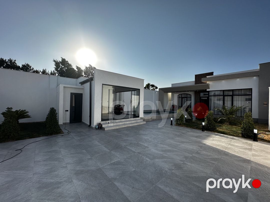 Satılır 4 otaqlı həyət evi/bağ evi 160 m² — Ev, villa, Bakı (3)