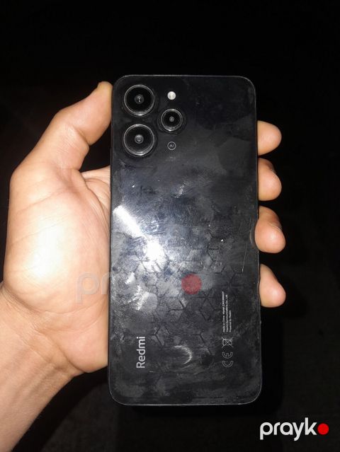 Redmi 12, 256 GB, rəng - Qara — Gəncə