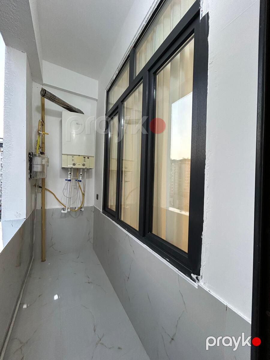 Satılır 3 otaqlı yeni tikili 52 m² — Mənzil, Xırdalan (11)