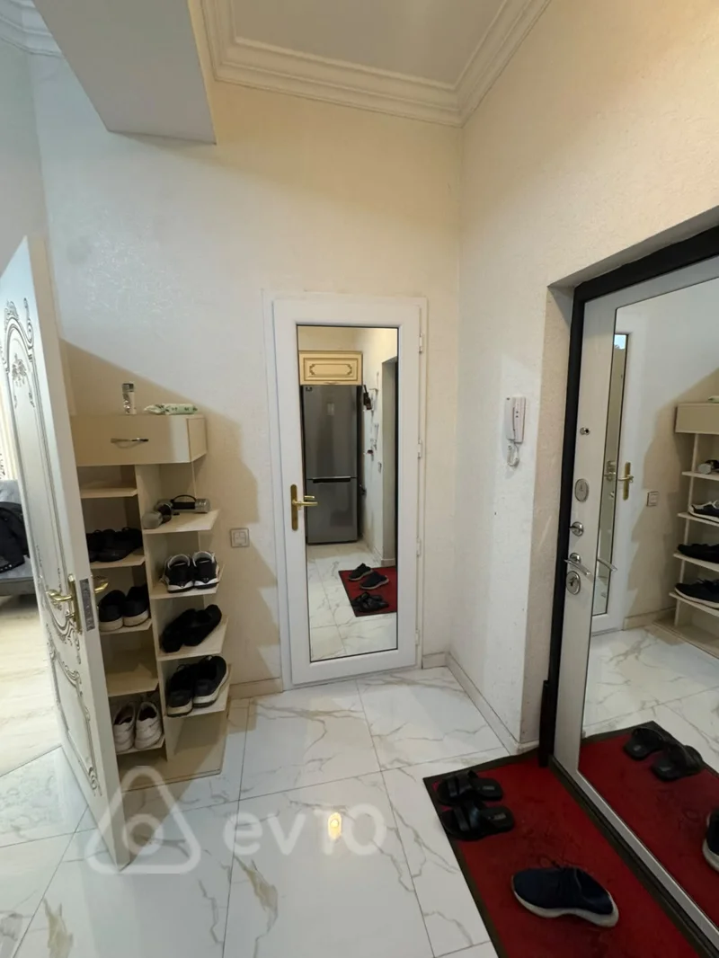 2 otaqlı mənzil, 54 m², Telnov — Mənzil, Bakı (8)