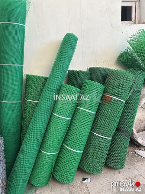 Plastik setkaları — Naxçıvan