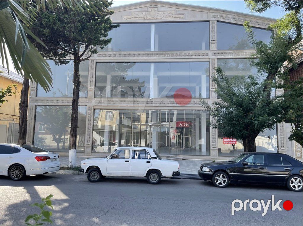 İcarəyə verilir obyekt 1650 m² — Əmlak, Lənkəran (11)