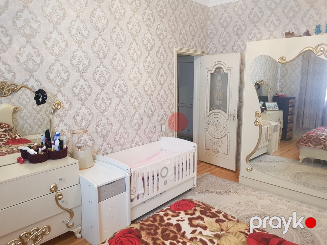 Satılır 4 otaqlı həyət evi/bağ evi 115 m² — Ev, villa, Bakı (2)