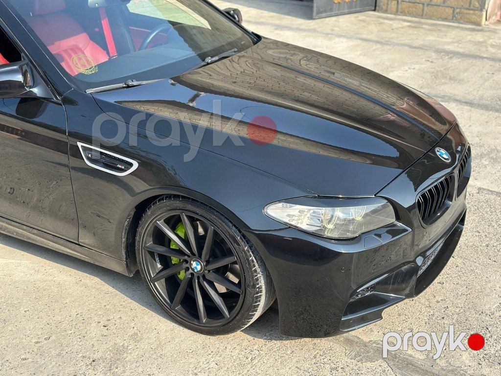 BMW 535, 3.0 L, 2011 il, 225 000 km — Avtomobillər, Yevlax (9)