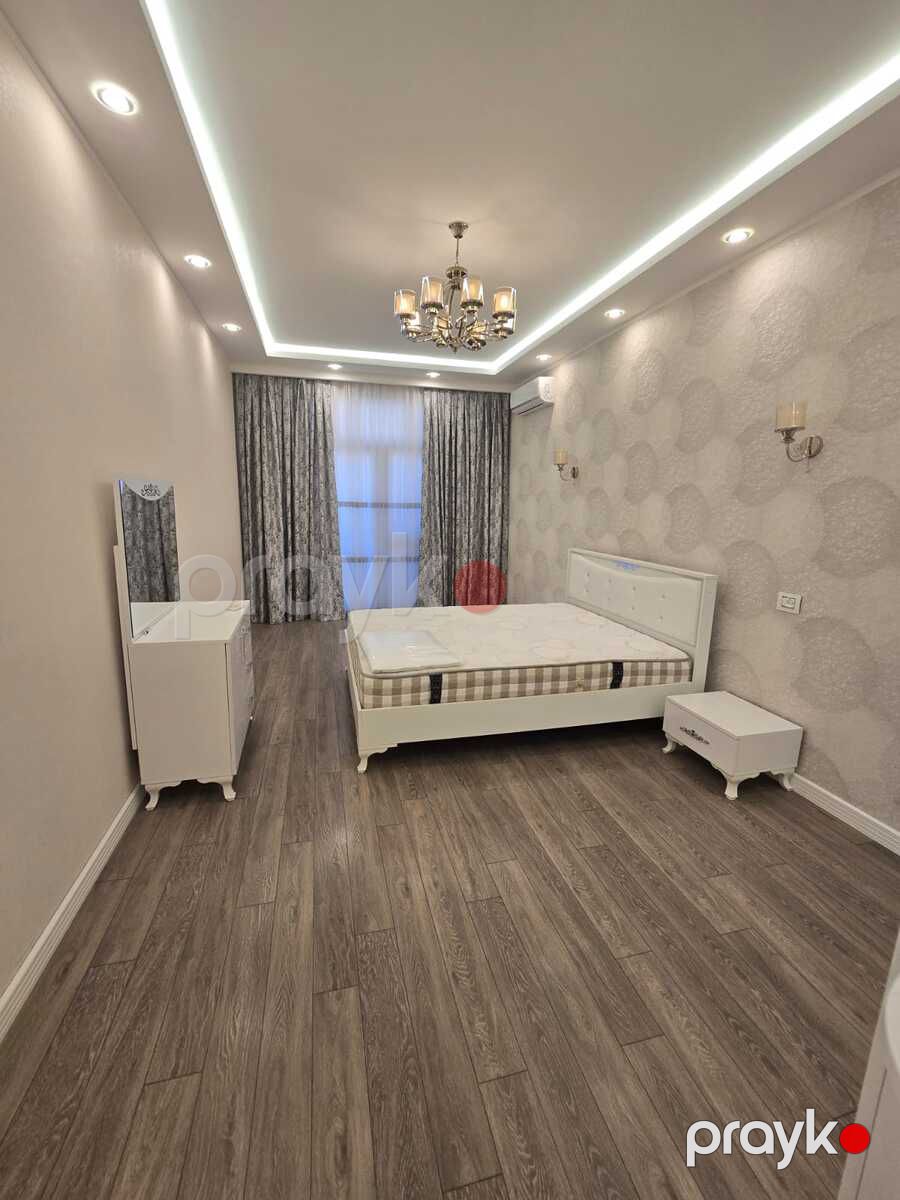 İcarəyə verilir 3 otaqlı yeni tikili 155 m² — Mənzil, Bakı (3)