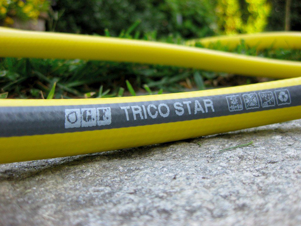 Suvarma şlanqı GF Trico Star GF80007014 25M — Dacha və bağ, Bakı (2)