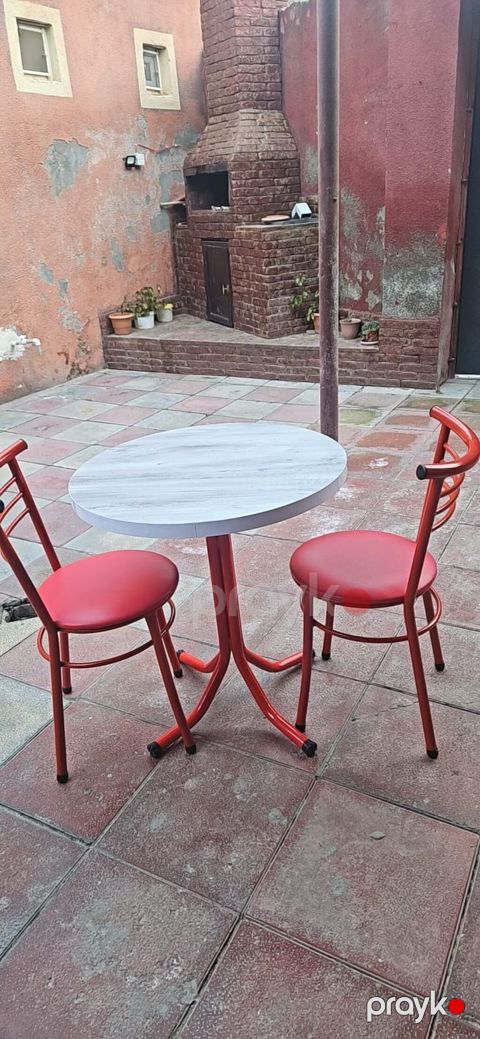 Balkon üçün, İşlənmiş, 2 stul — Digah
