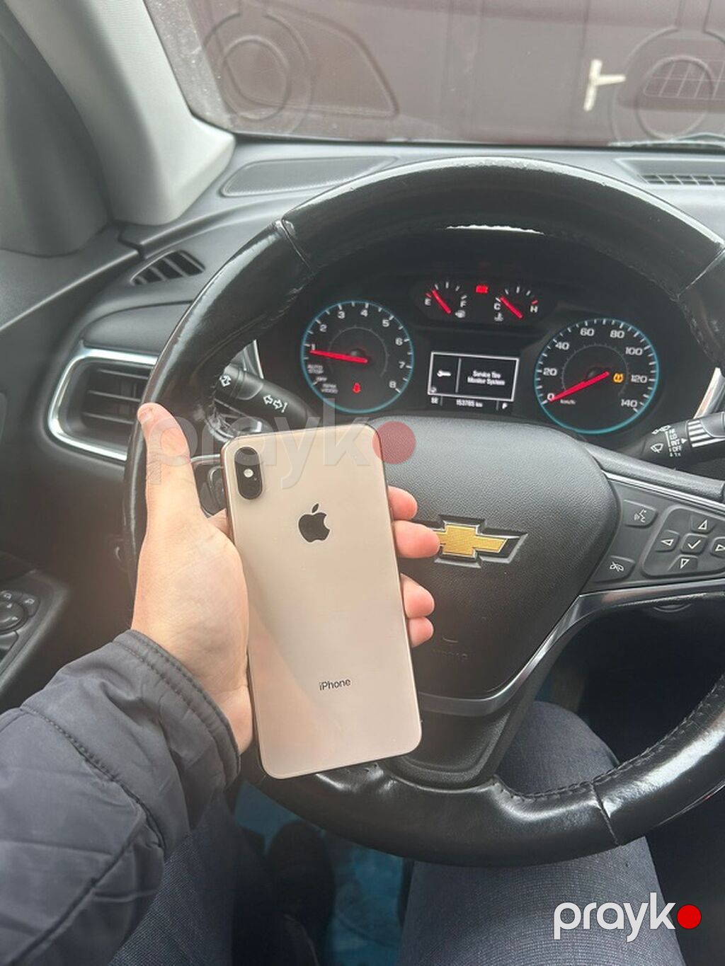 IPhone Xs Max, Qızılı — Apple iPhone, Bakı (2)