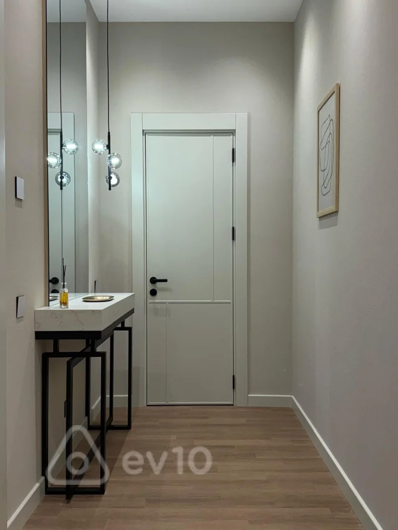 2 otaqlı mənzil, 68 m², ağ şəhər — Mənzil, Bakı (8)