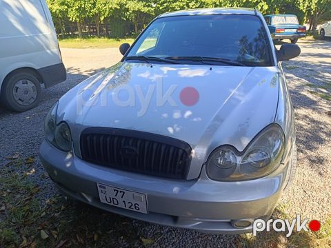 Hyundai Sonata, 2.0 L, 2003 il, 466 630 km — Ağdaş