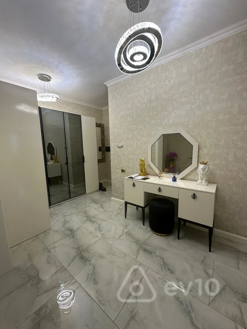 3 otaqlı mənzil, 110 m², Əbdülvahab Salamzadə küçəsi — kirayə — Mənzil, Bakı (10)