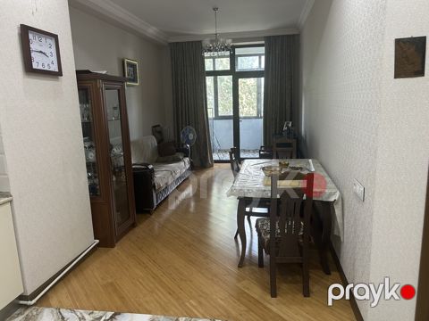 Satılır 2 otaqlı yeni tikili 60 m² — Bakı