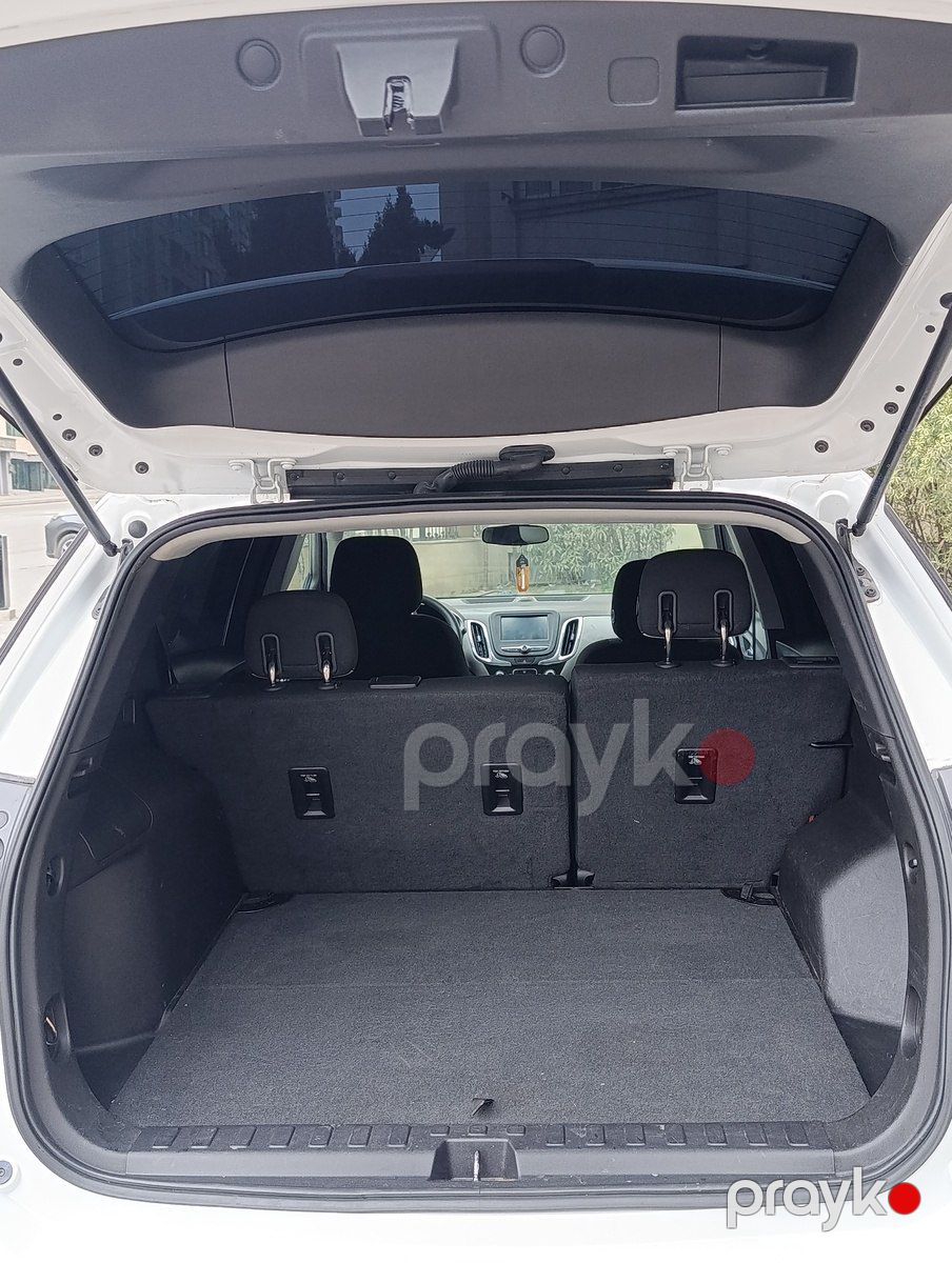 Chevrolet Equinox, 2019 il — Avtomobillər, Bakı (7)