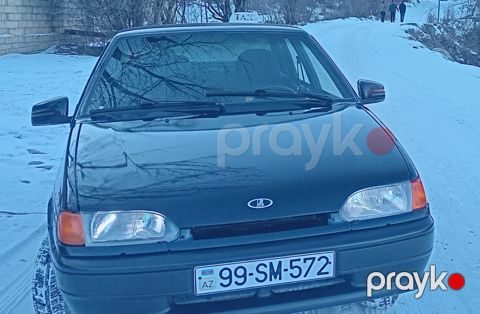 Lada (vaz) 2115, 2006 il — Quba